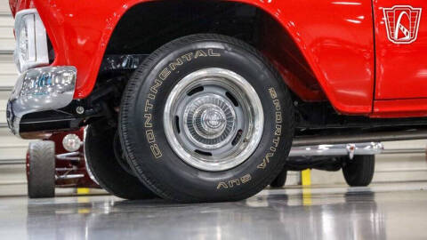 1965 GMC Series 1000