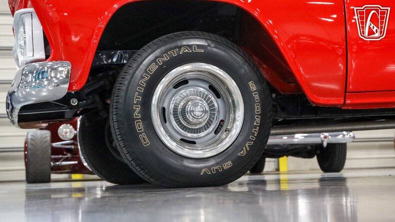 1965 GMC Series 1000