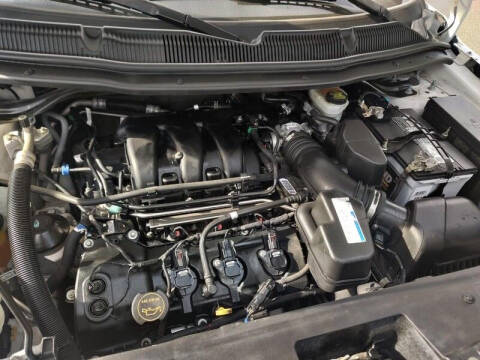 2015 Ford Explorer Police Interceptor Utility