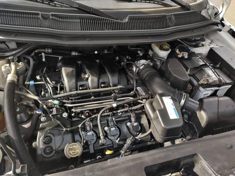 2015 Ford Explorer Police Interceptor Utility