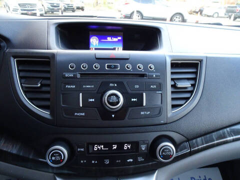 2013 Honda CR-V EX-L