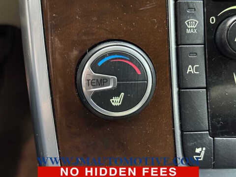 2012 Volvo XC70 T6 Platinum