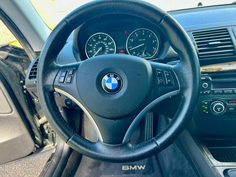 2011 BMW 1 Series 128i