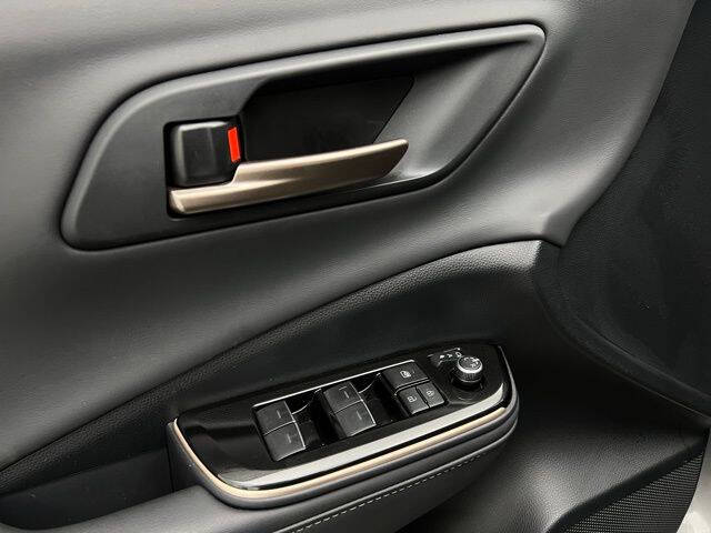 2024 Toyota Crown XLE