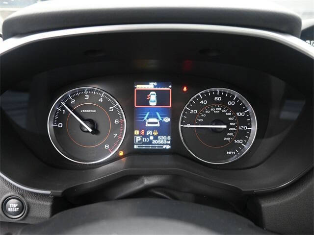 2022 Subaru Crosstrek Limited