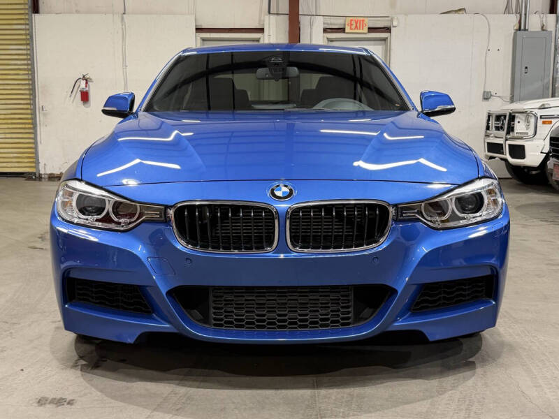 2014 BMW 3 Series 335i