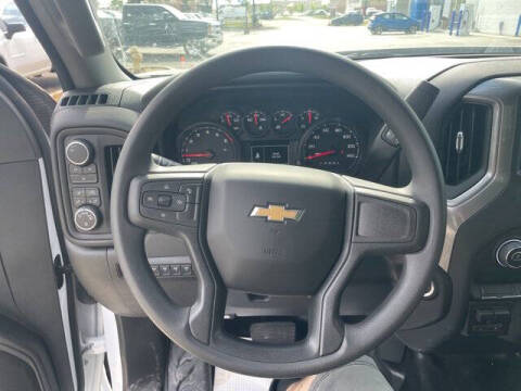 2025 Chevrolet Silverado 2500HD Work Truck