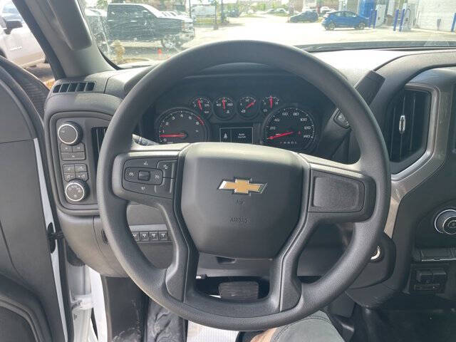 2025 Chevrolet Silverado 2500HD Work Truck