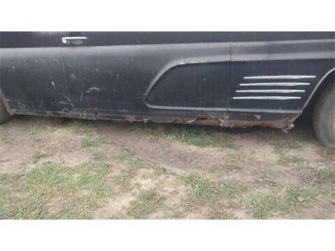 1960 Lincoln Continental