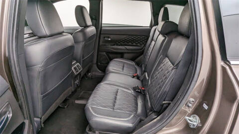 2022 Mitsubishi Outlander PHEV GT