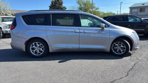 2019 Chrysler Pacifica