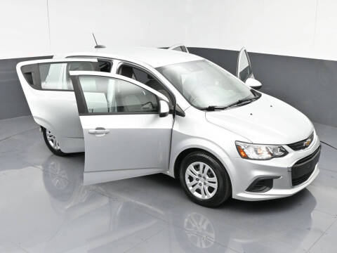 2020 Chevrolet Sonic LT