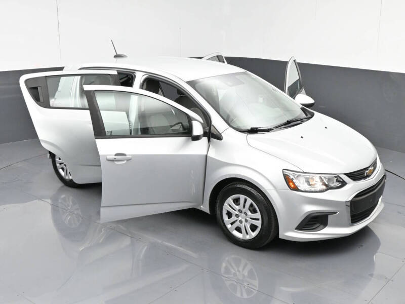 2020 Chevrolet Sonic LT