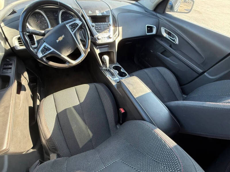 2011 Chevrolet Equinox LT