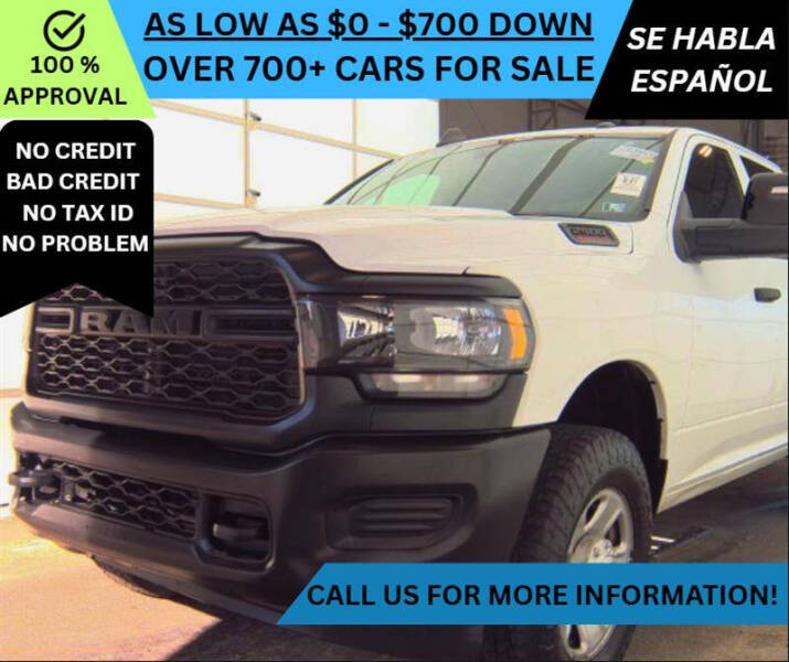 2023 RAM Ram 2500 Pickup Tradesman's photo