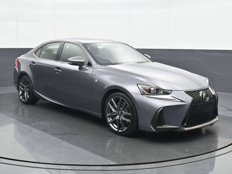 2018 Lexus IS 300