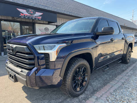 2023 Toyota Tundra for sale at Xtreme Motors Inc. in Indianapolis IN
