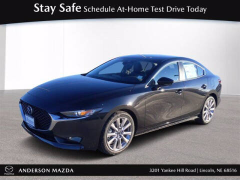 2021 Mazda Mazda3 Sedan