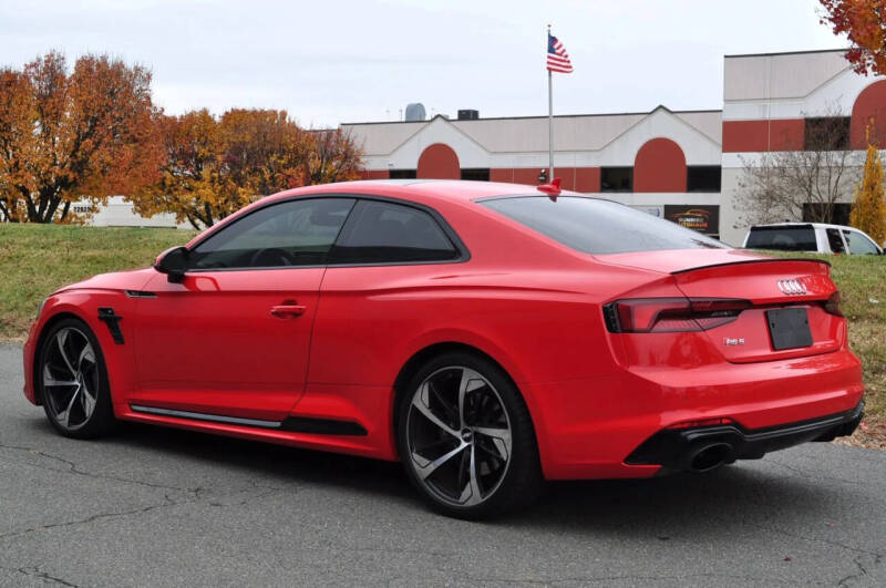2018 Audi RS 5 2.9T quattro