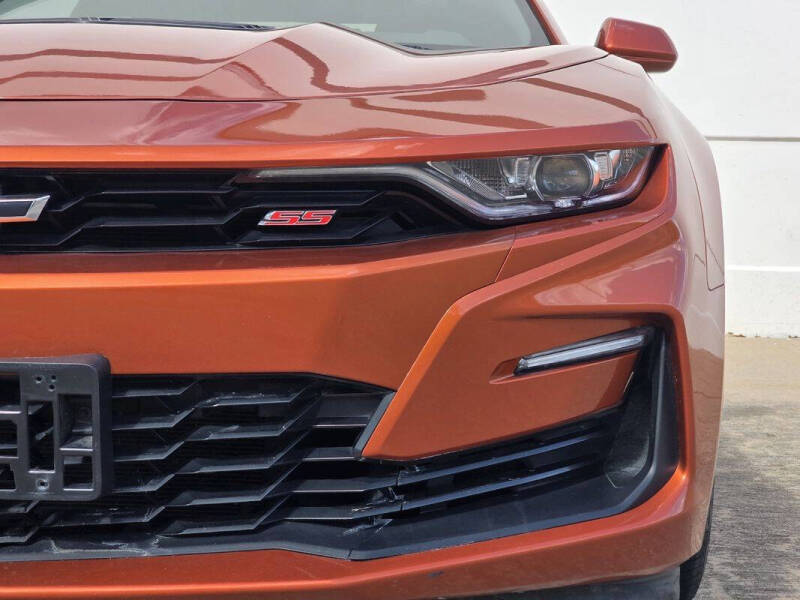 2023 Chevrolet Camaro