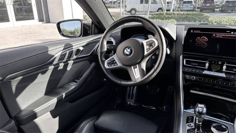 2023 BMW 8 Series 840i Gran Coupe