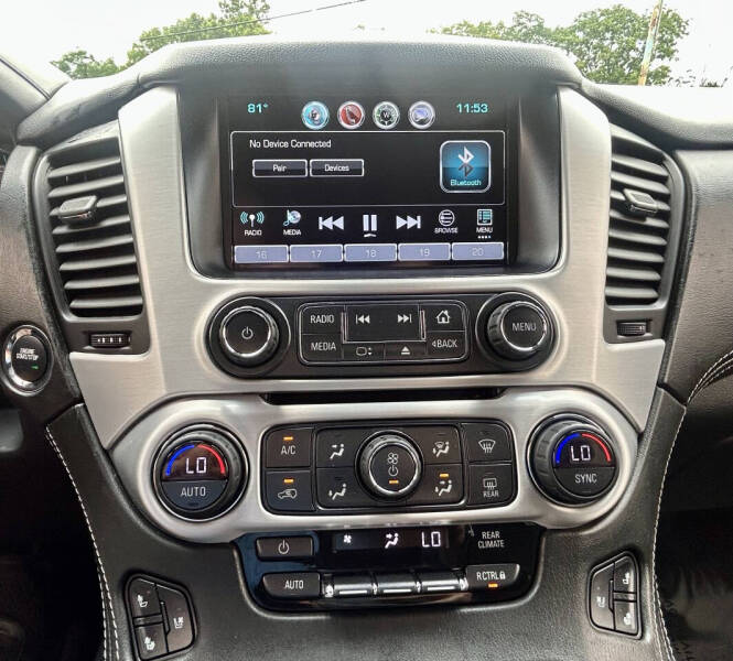 2019 GMC Yukon SLT