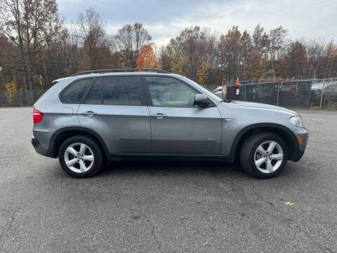 2007 BMW X5 3.0si