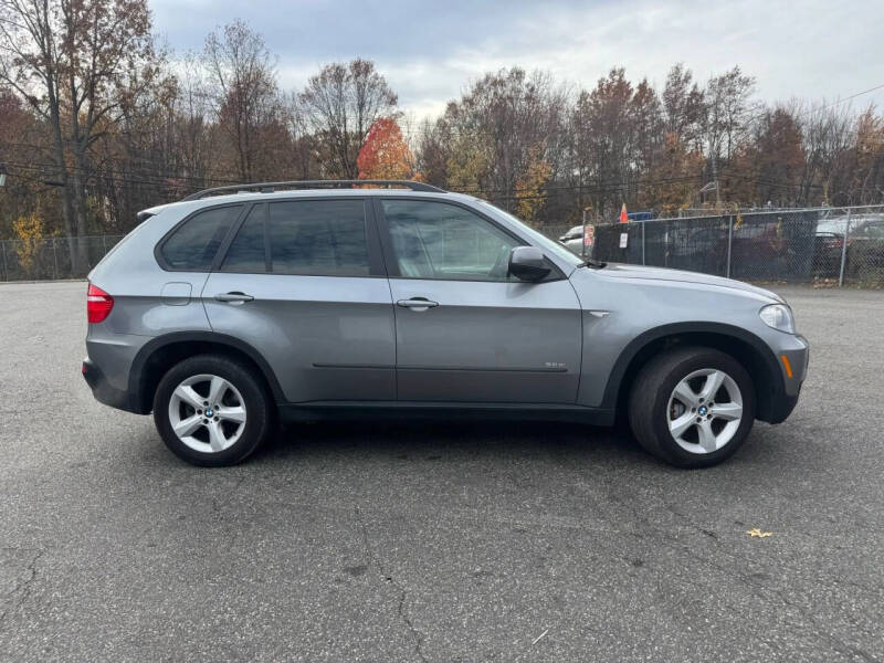 2007 BMW X5 3.0si