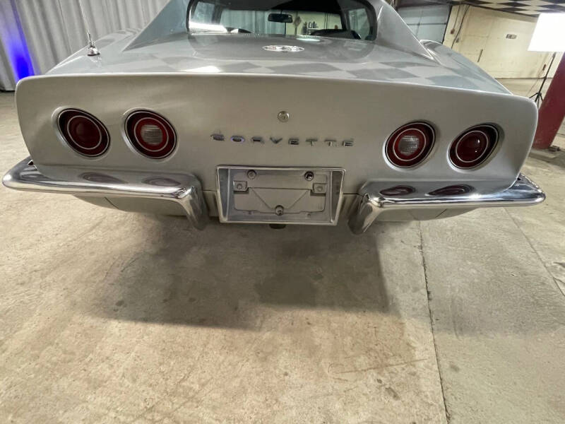 1973 Chevrolet Corvette