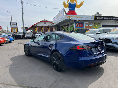 2022 Tesla Model S