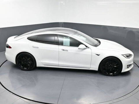 2021 Tesla Model S Long Range Plus