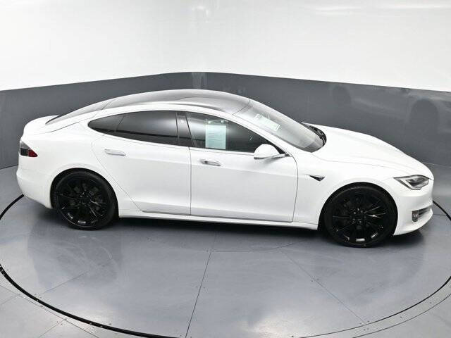 2021 Tesla Model S Long Range Plus