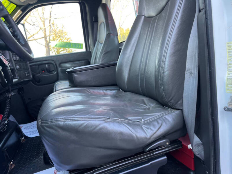 2009 Chevrolet Kodiak C5500