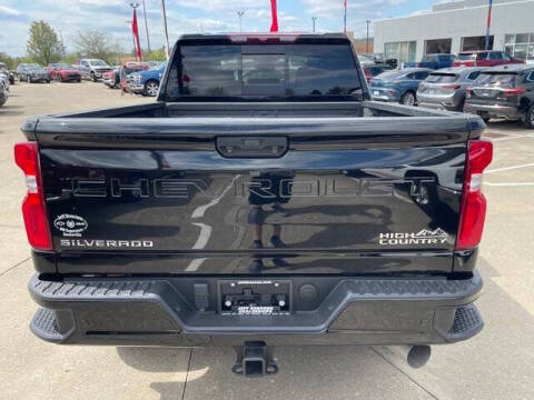 2024 Chevrolet Silverado 2500HD