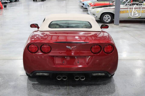 2008 Chevrolet Corvette