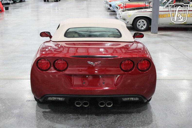 2008 Chevrolet Corvette