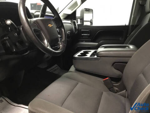 2017 Chevrolet Silverado 2500HD