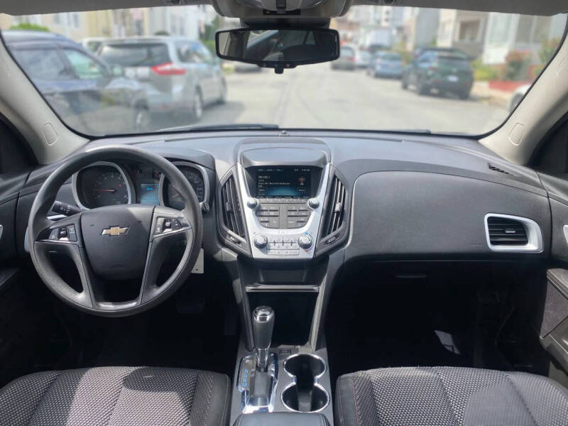 2017 Chevrolet Equinox LS