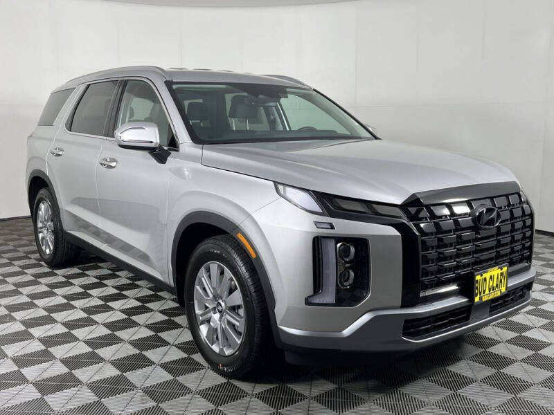 2025 Hyundai Palisade SEL