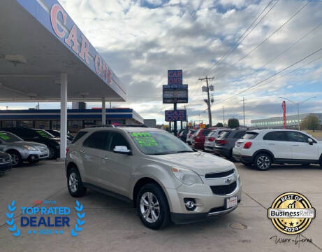 2008 Chevrolet Equinox LS