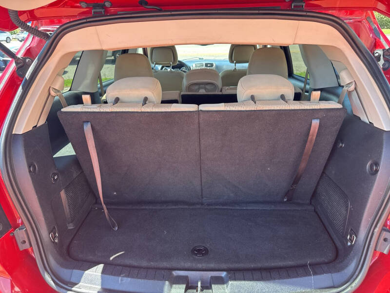 2017 Dodge Journey SE