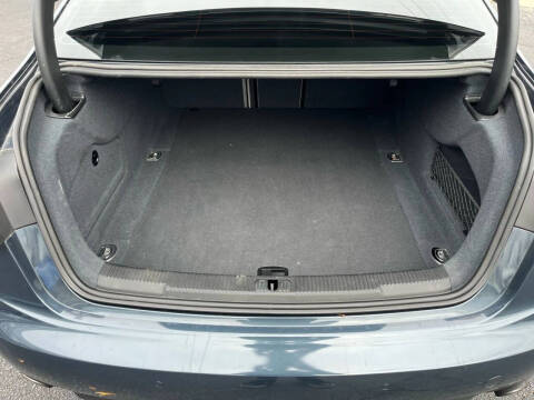 2014 Audi A6 3.0T quattro Premium Plus