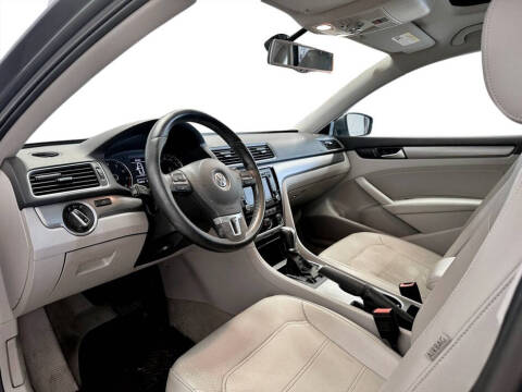 2014 Volkswagen Passat