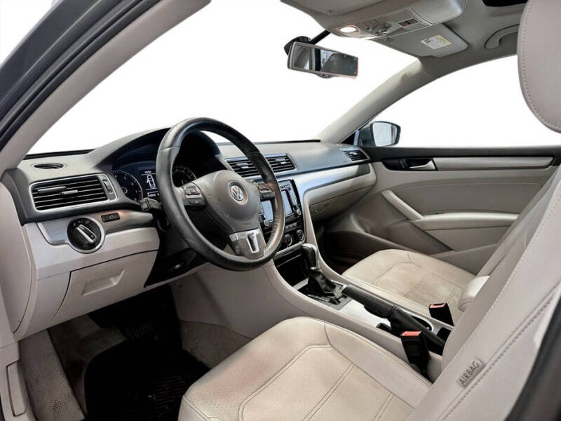 2014 Volkswagen Passat