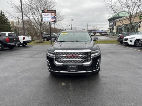 2021 GMC Acadia Denali