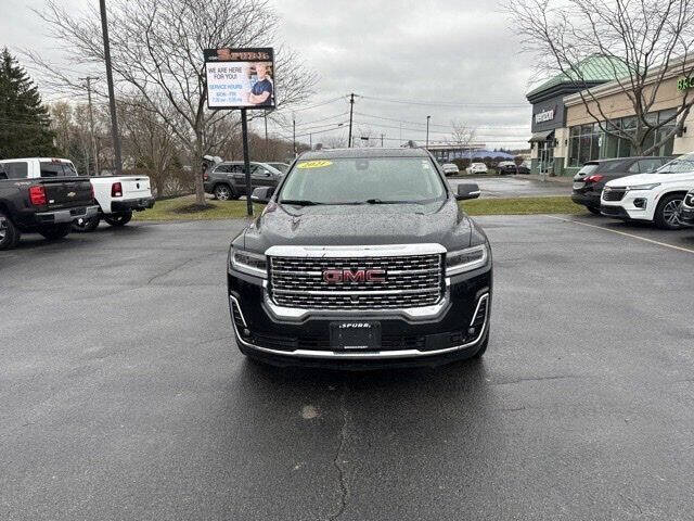 2021 GMC Acadia Denali