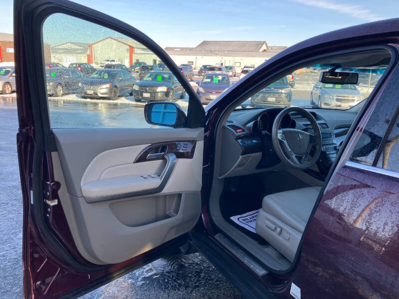 2010 Acura MDX SH-AWD