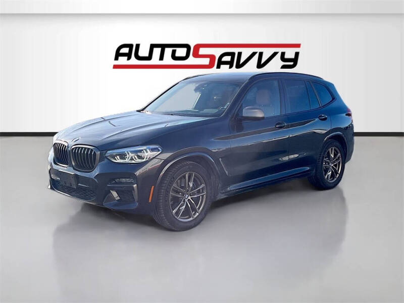 2021 BMW X3 M40i