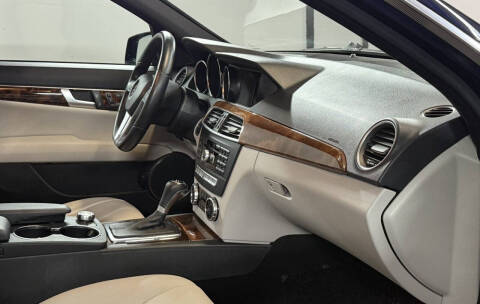 2012 Mercedes-Benz C-Class C 250 Luxury