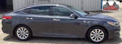 2018 Kia Optima for sale at Car Country in Victoria TX